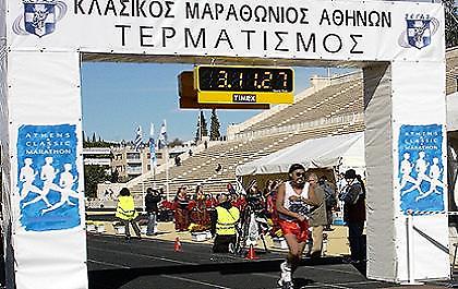 Παράταση εγγραφών στο Μαραθώνιο Αθήνας