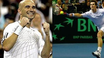 Ο Αγκάσι «χρίζει» τον διάδοχο του