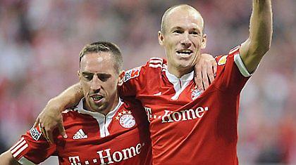 Επανήλθε ο Ρόμπεν