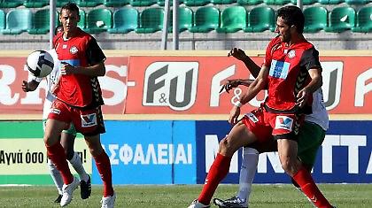 ΞΑΝΘΗ: Επιστροφή στις προπονήσεις