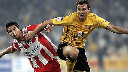 ΑΕΚ: Αμφίβολος ο Μαντούκα!