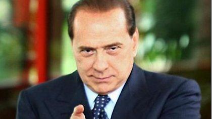 Μπερλουσκόνι: «Ζήτημα καρδιάς η Μίλαν»