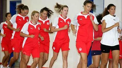 Έτοιμος ο Ολυμπιακός για το ντέρμπι