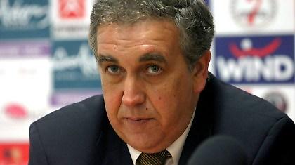 ΛΕΒΑΔΕΙΑΚΟΣ: Υπό βροχή η προπόνηση