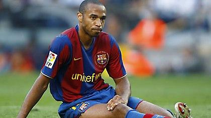 Με... δεκαήμερο «τη γλίτωσε» ο Ανρί