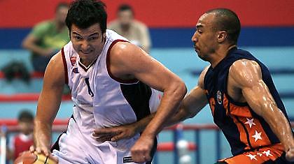 Α1: «Κυανέρυθρη» νίκη επί του ΓΣ Ολύμπιας