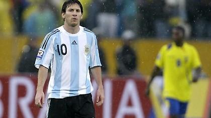 Μέσι: «Πρέπει να αλλάξουν πολλά»