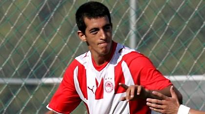 Σέντερ φορ από το πουθενά!!!