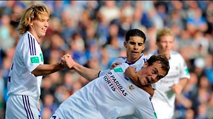 Jupiler League: Θέλει να ξαναπιάσει κορυφή η Άντερλεχτ