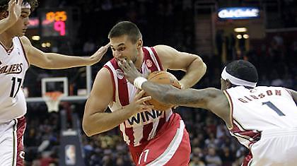 Κλέιζα: «Προορισμός μου ο Ολυμπιακός»