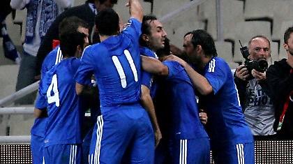 Στους ισχυρούς και επίσημα η Ελλάδα