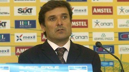 Καραγεωργίου: «Στόχος η νίκη κόντρα στον Άρη»