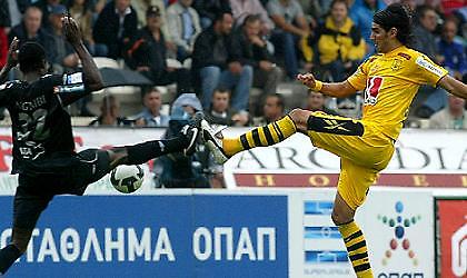 ΑΡΗΣ:Χωρίς Αμπρέου αναχωρεί για Ηράκλειο