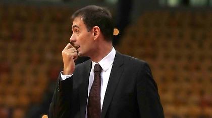 Μπαρτζώκας: «Να είναι η διαδρομή, συναρπαστική»