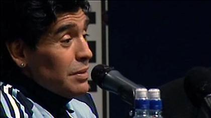 «Καμπάνα» πέντε αγωνιστικών περιμένει τον Μαραντόνα