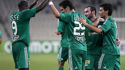 ΠΑΟ: Με την πετυχημένη συνταγή…