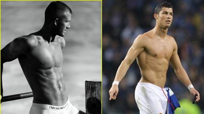 Άνεργος ο Μπέκαμ εξαιτίας του Ρονάλντο! (video)