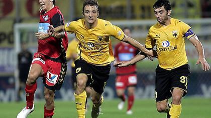 ΑΕΚ: Νοκ- άουτ ο Μαντούκα