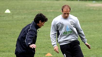 ΠΑΟΚ: Χωρίς «Μούσλι», αλλά με Κοντρέρας