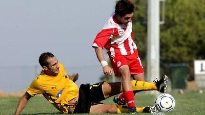 Ρίκκα: «Θέλω να γίνω καλύτερος»