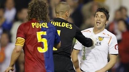 Primera Division: Το απόλυτο της Μπαρτσελόνα απειλούν οι «νυχτερίδες»