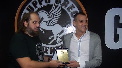 Κοβάσεβιτς: «Μοιάζουν Ολυμπιακός και Γιουβέντους»