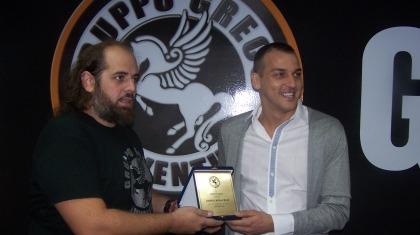 Κοβάσεβιτς: «Μοιάζουν Ολυμπιακός και Γιουβέντους»