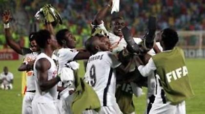 Παγκόσμια πρωταθλήτρια η «ψυχωμένη» Γκάνα!