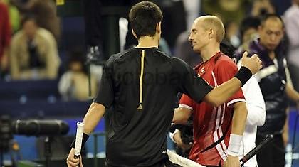 Τζόκοβιτς και Νταβιντένκο στα ημιτελικά