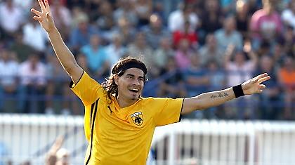 «Για πολλά χρόνια στην ΑΕΚ ο Μπλάνκο»