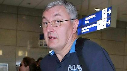 Καζλάουσκας: «Γελοία τα όσα λέγονται»!