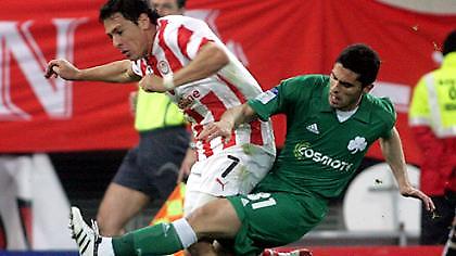 Γκαλέτι: «Ποτέ δεν θα πήγαινα στον Παναθηναϊκό»!