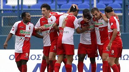 Πήρε το «τρίποντο» ο Εθνικός Αστέρας