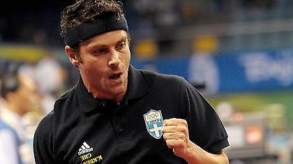 Στα προημιτελικά με… ήττα ο Κρεάνκα