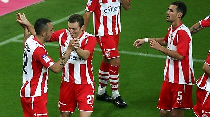 LIVE:ΟΛΥΜΠΙΑΚΟΣ-ΑΣΤΕΡΑΣ 3-0