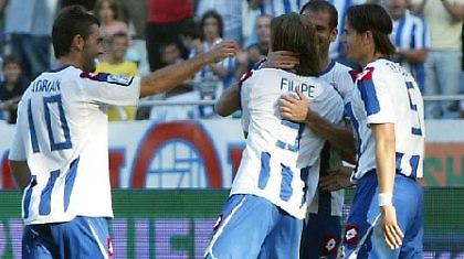 Primera Division: Λα Κορούνια βγαλμένη από τα παλιά