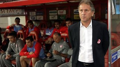 Ζίκο: «Απόλυτα ευχαριστημένος»