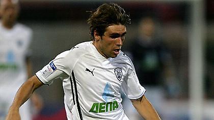 MVP: Νίκος Αραμπατζής