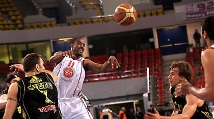 Α1: Στα κιτρινόμαυρα ο Μάιλς