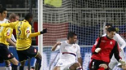 Le Championnat: «Σοκ» για Λιόν-Μπορντό, κορυφή για Μονπελιέ