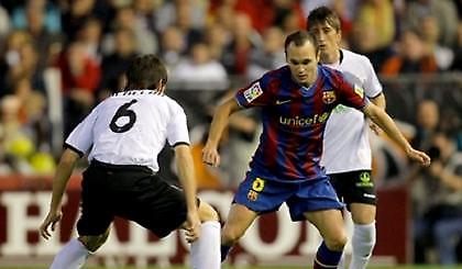 Primera Division: Πρώτη απώλεια για «Μπάρτσα»