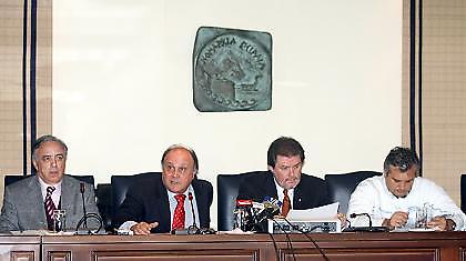 Μόνο δύο μη Έλληνες στους αγώνες πόλο