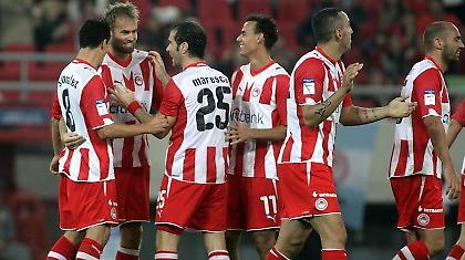 ΟΣΦΠ: Θύμισε Θρύλο, κοιτάει Σταντάρ!