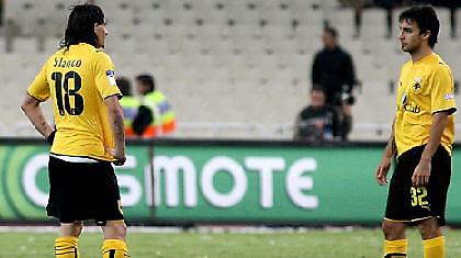 ΑΕΚ: Ζητείται ελπίς…