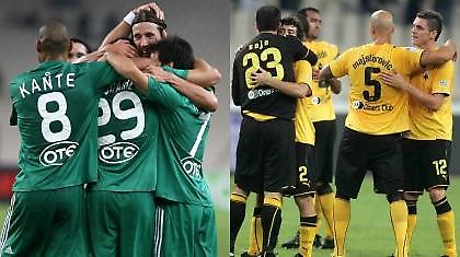 LIVE: Σούπερ Λίγκα