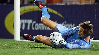 Φαν Ντερ Σαρ: «Η νίκη μετράει»