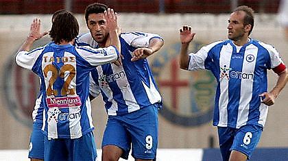 AΤΡΟΜΗΤΟΣ-ΛΕΒΑΔΕΙΑΚΟΣ 3-0 (Τελικό)