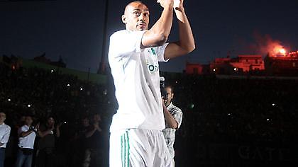 Καντέ: «Τυχερός που είμαι εδώ»!