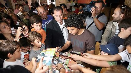 Ντιόγο: «Πάντα με επιθετική φιλοσοφία»