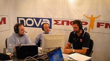 Παπανικολάου: «Στόχος τα πλέι οφ»